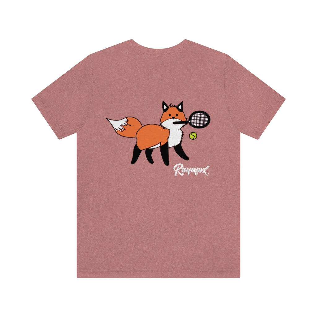 Tennis Fox Tee