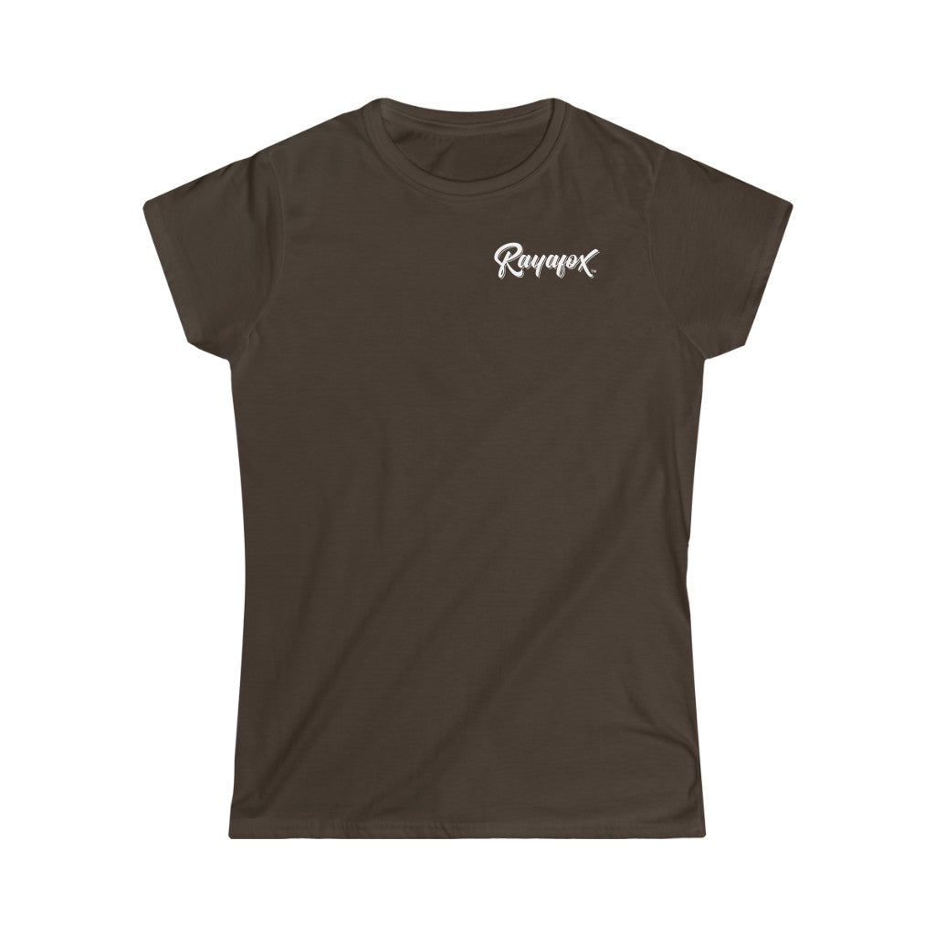 Women's Tennis Fox Tee