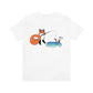 Fishing Fox Soft Tee