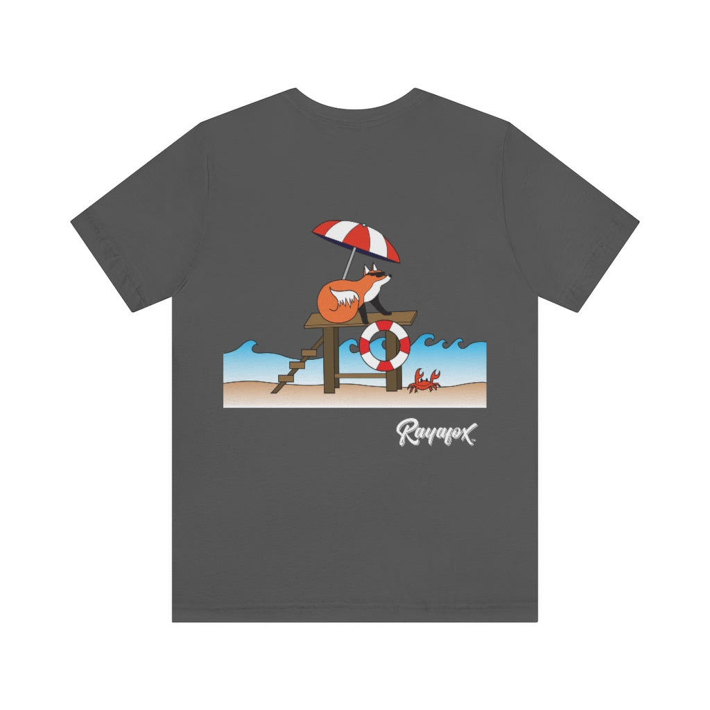 Lifeguard Fox Tee