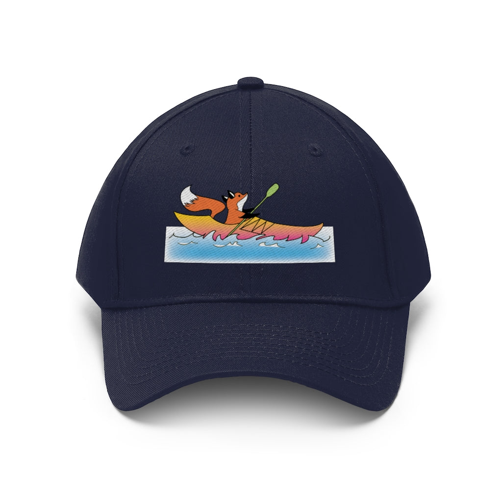 Kayak Fox Twill Cap