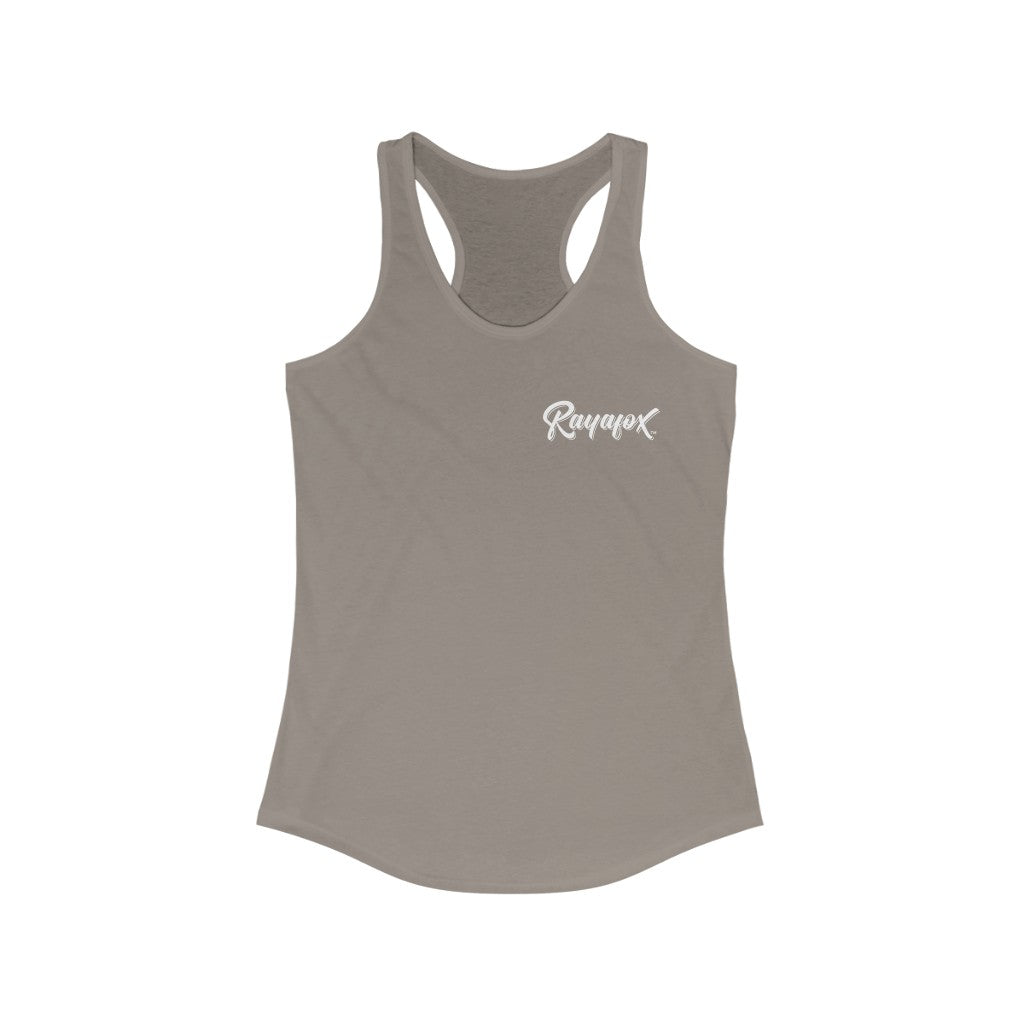 Women's Lifeguard Fox Racerback Tank