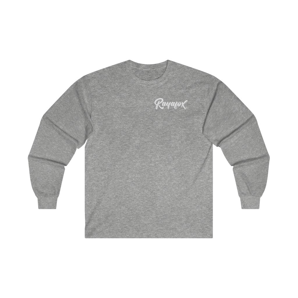 Surfing Fox Long Sleeve Tee