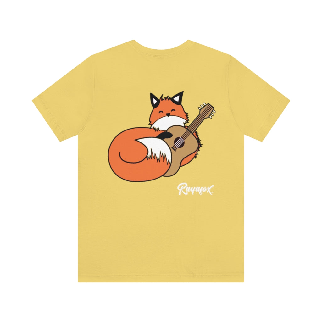 Guitar Fox Tee