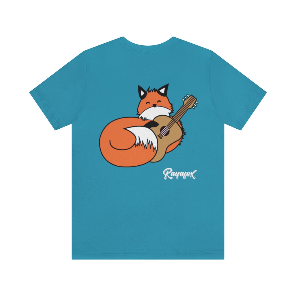 Guitar Fox Tee