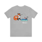 Fishing Fox Soft Tee