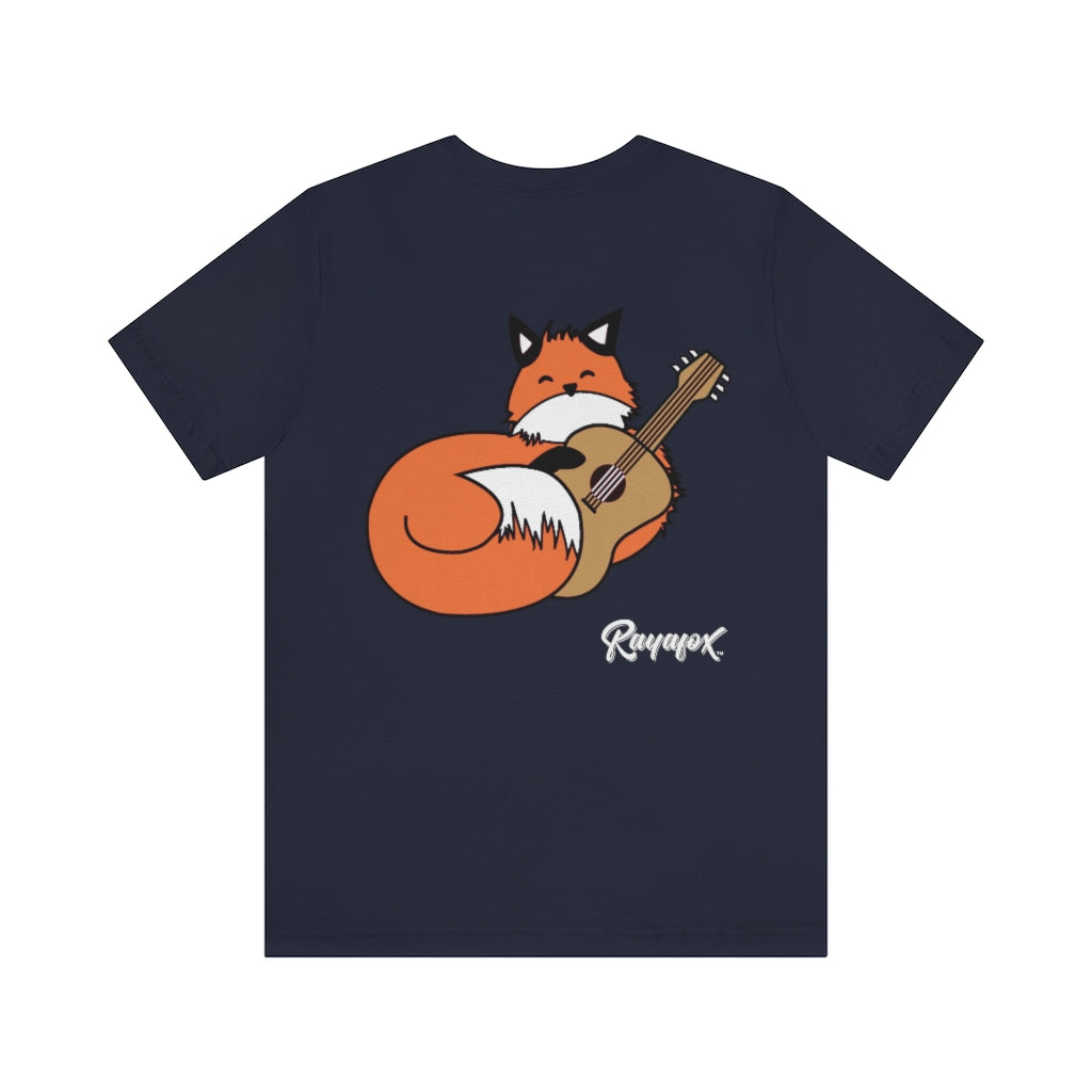 Guitar Fox Tee