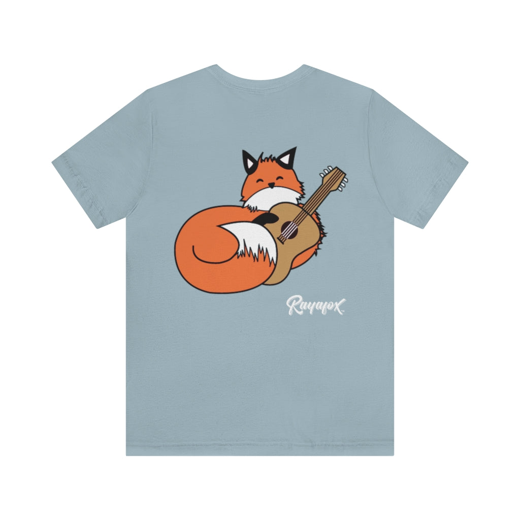 Guitar Fox Tee