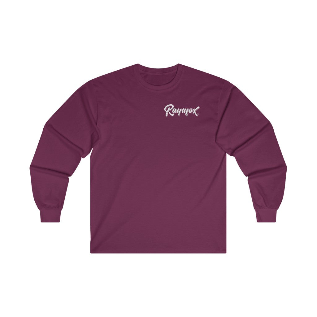 Guitar Fox Long Sleeve Tee