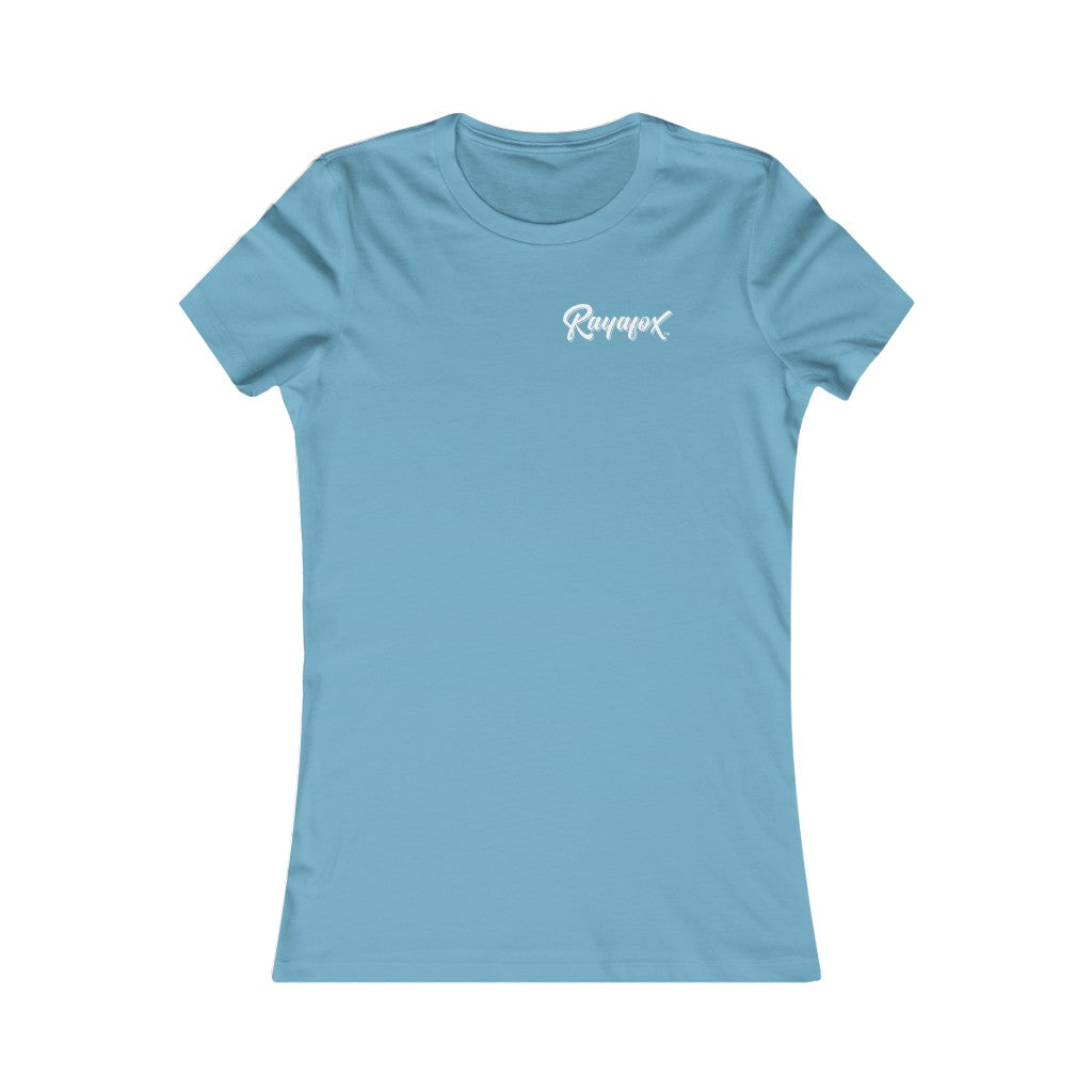 Women's Surfing Fox Tee