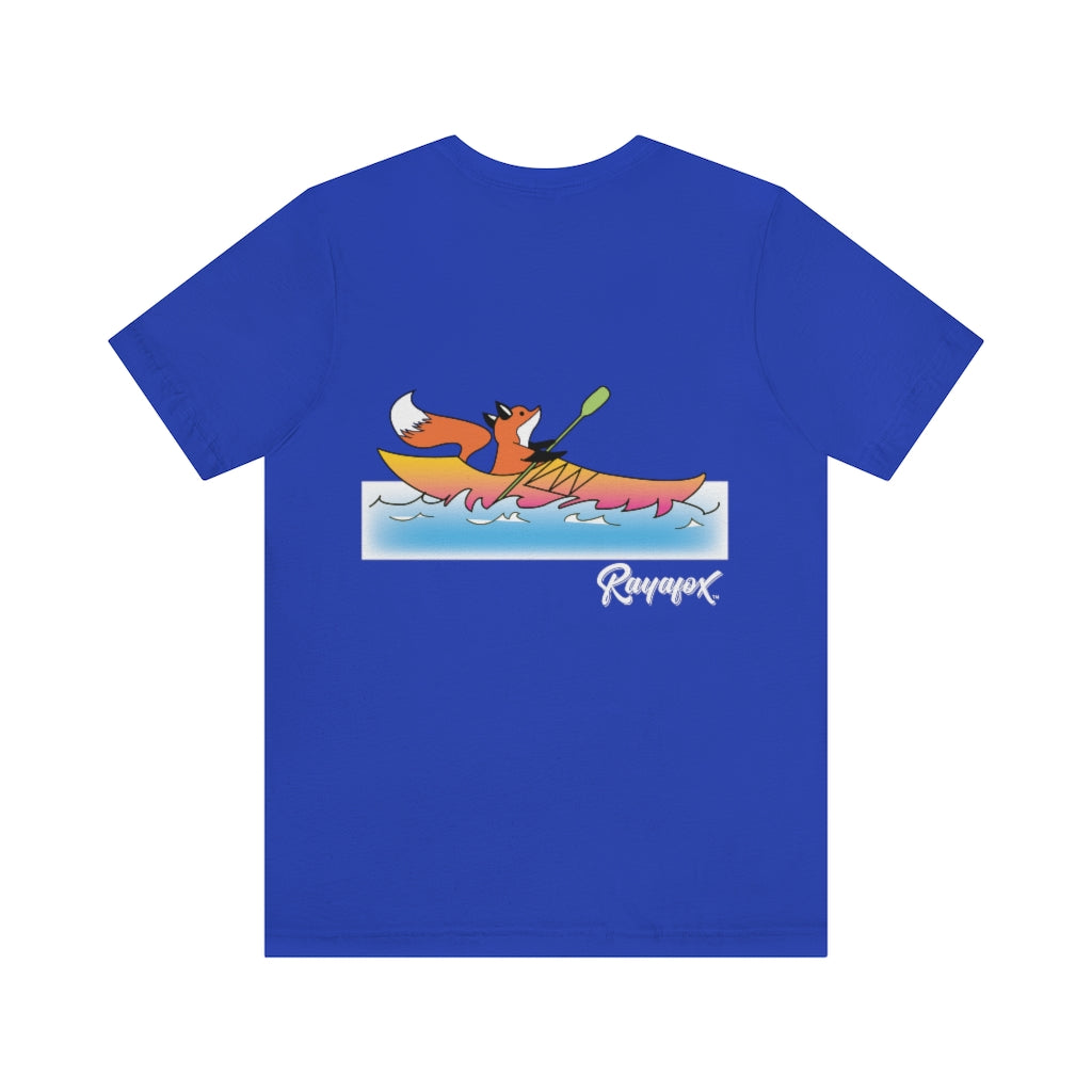 Kayak Fox Tee