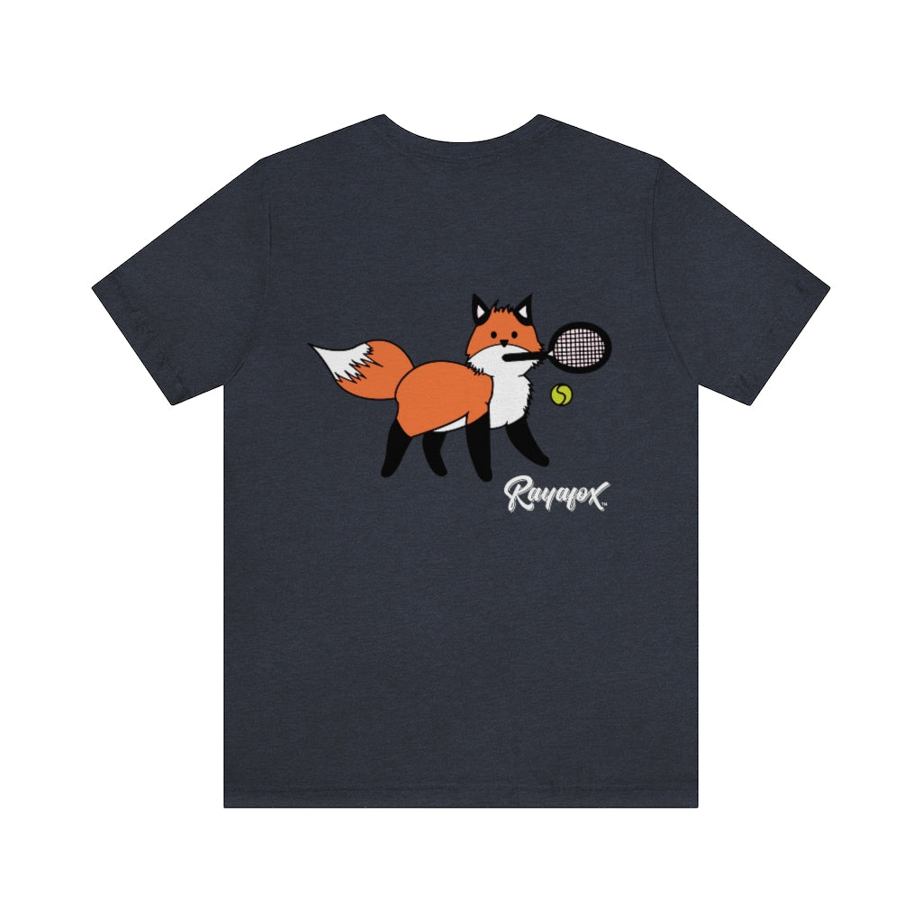 Tennis Fox Tee