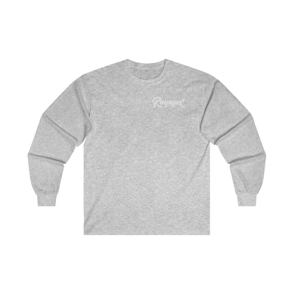 Surfing Fox Long Sleeve Tee