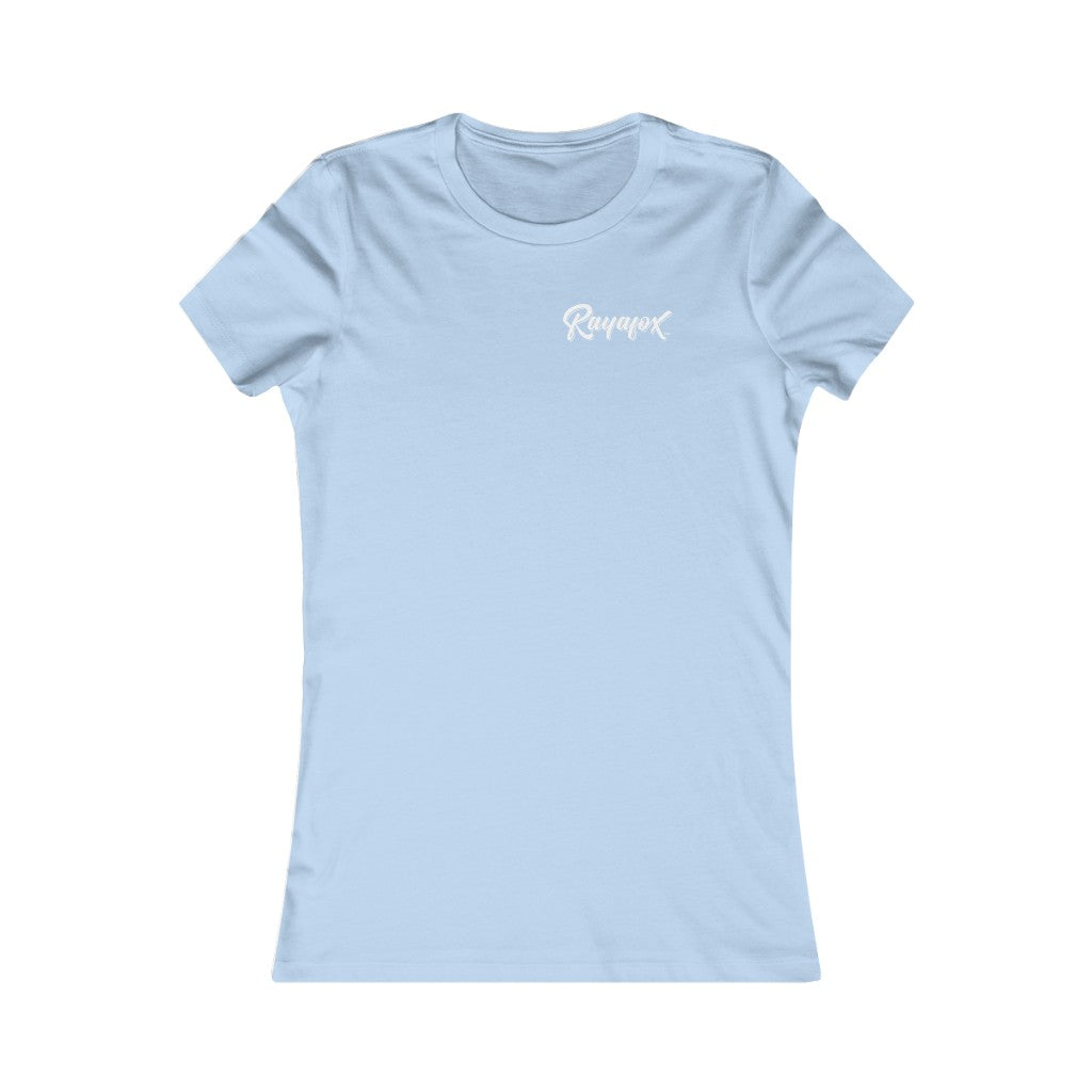 Women's Surfing Fox Tee