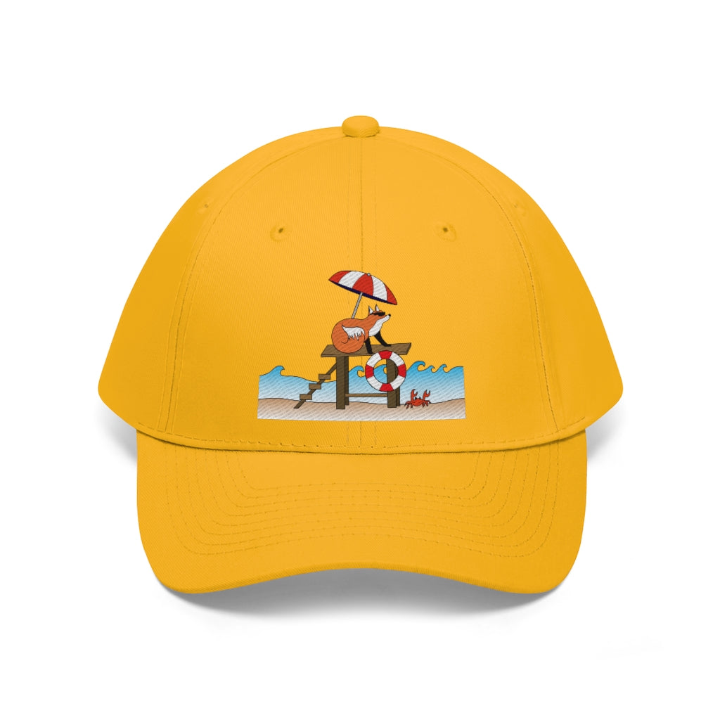 Lifeguard Fox Twill Cap