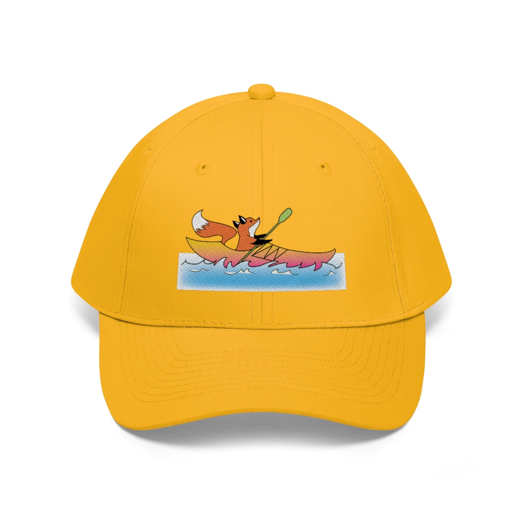 Kayak Fox Twill Cap