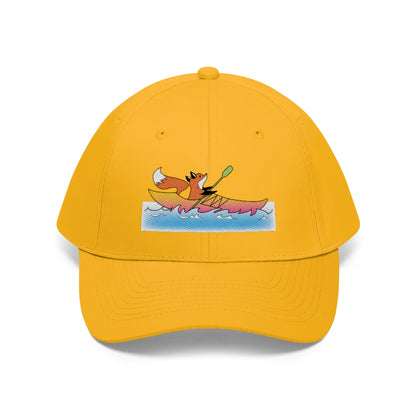 Kayak Fox Twill Cap