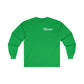 Guitar Fox Long Sleeve Tee