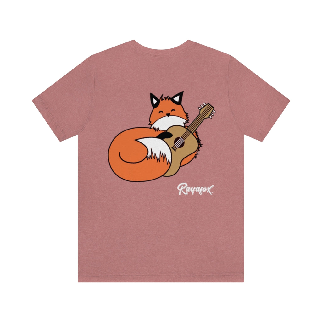 Guitar Fox Tee