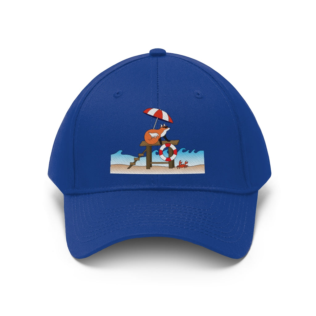 Lifeguard Fox Twill Cap