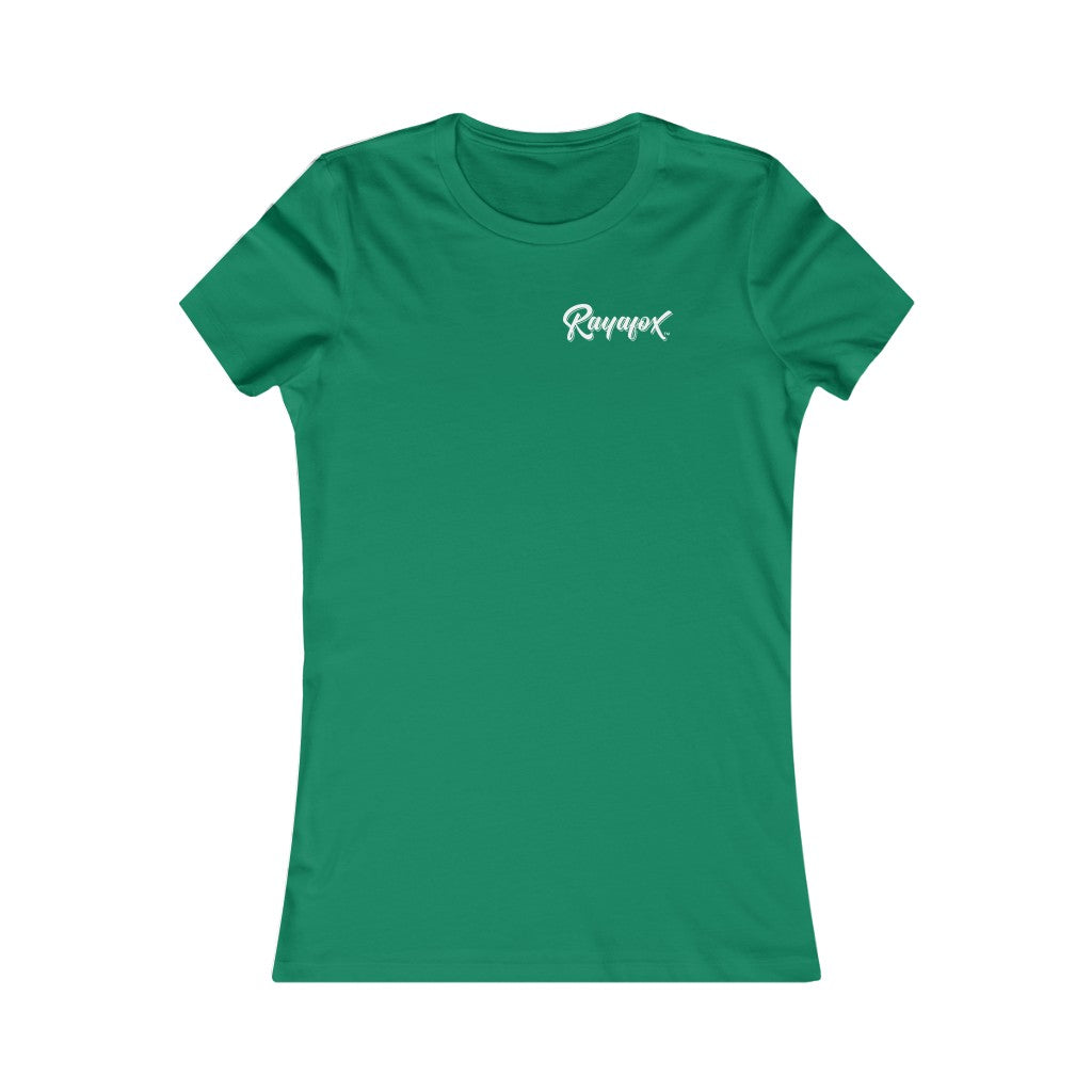 Women's Surfing Fox Tee