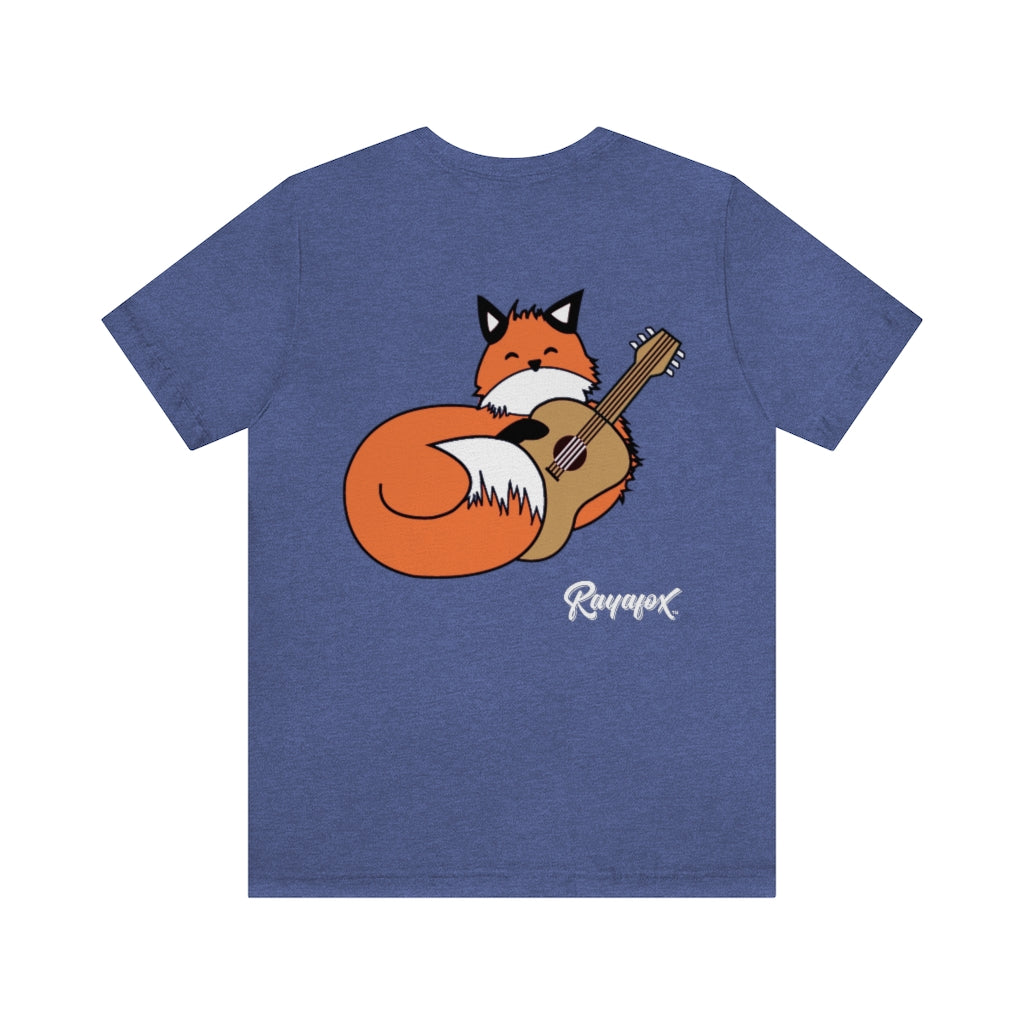 Guitar Fox Tee