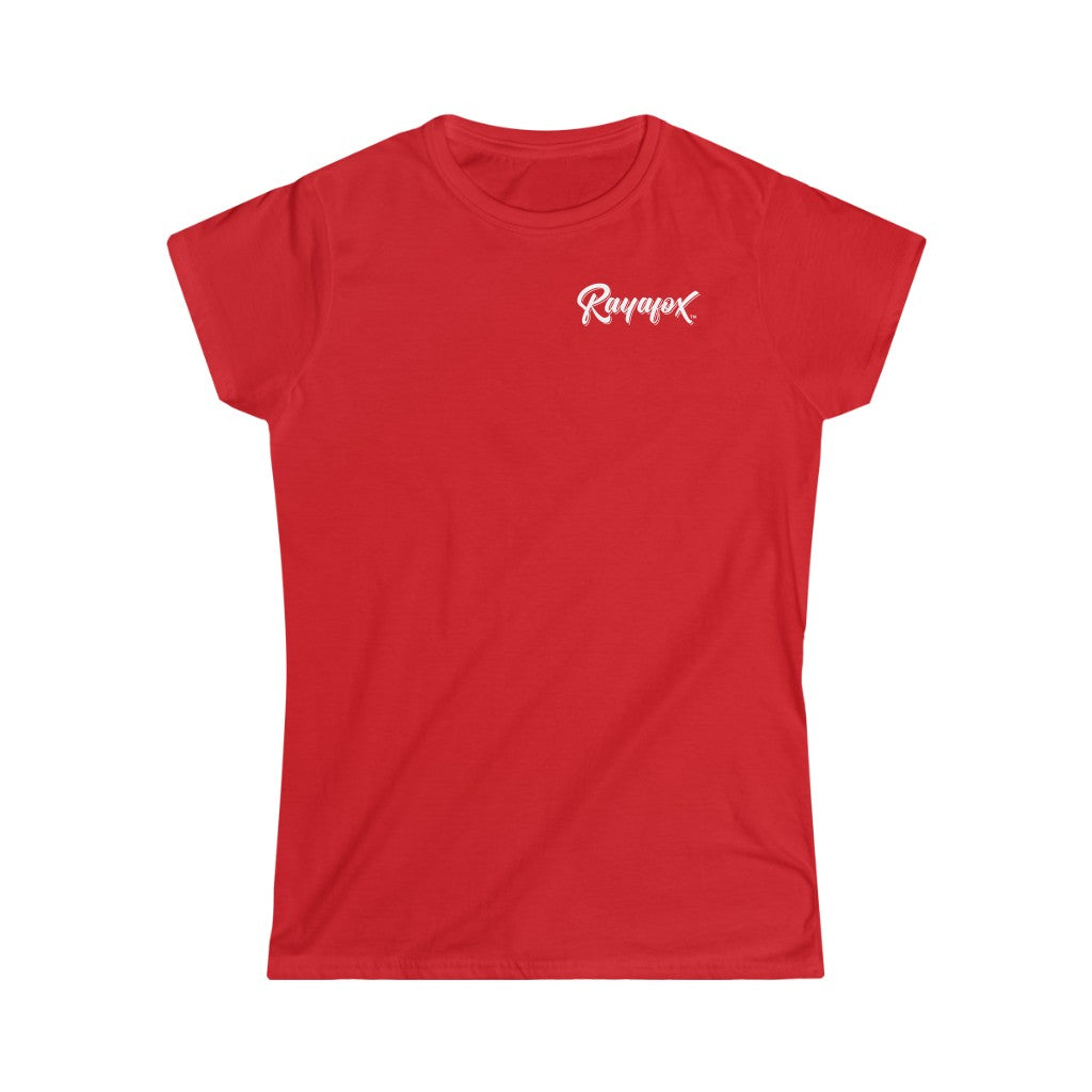 Women's Surfing Fox Tee