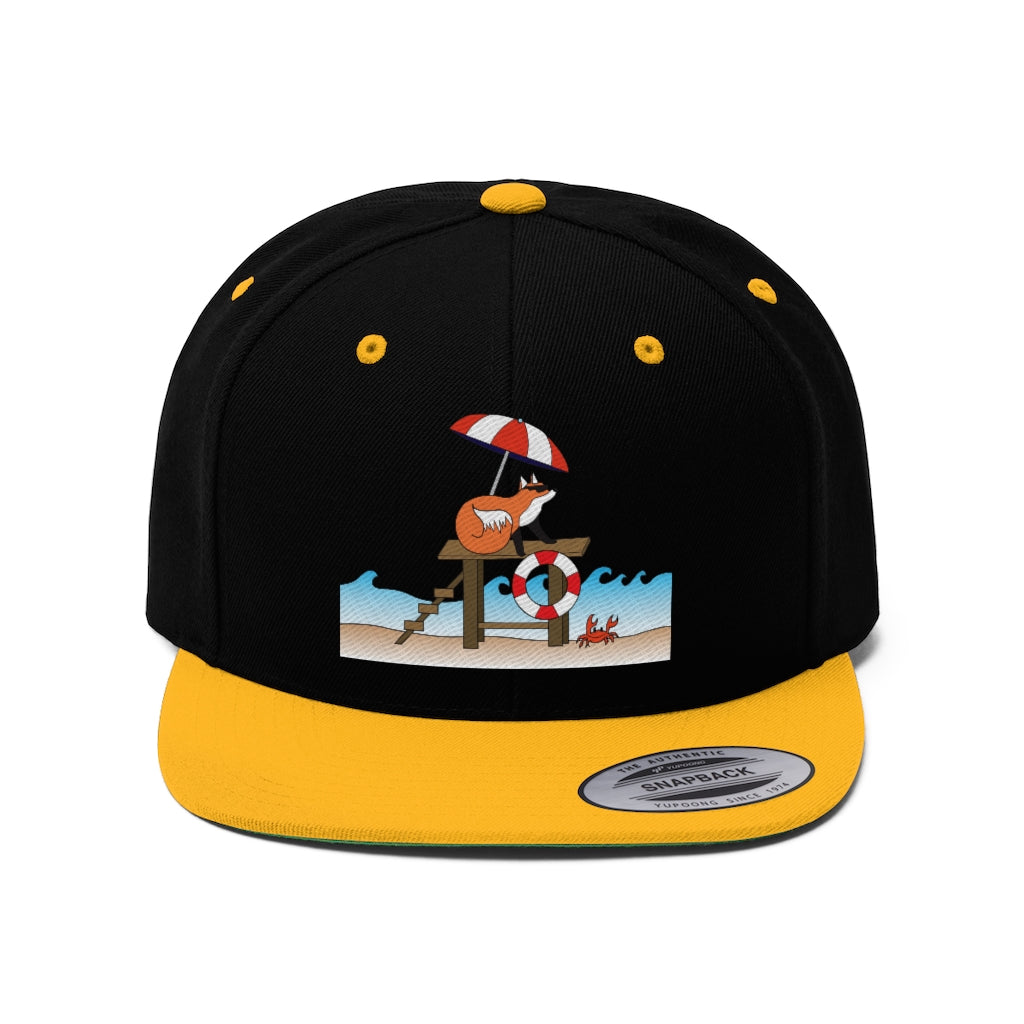 Lifeguard Fox Snapback