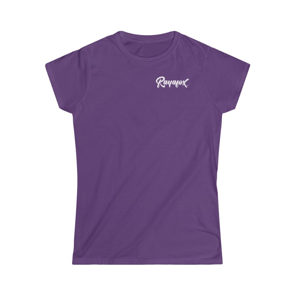 Women's Surfing Fox Tee