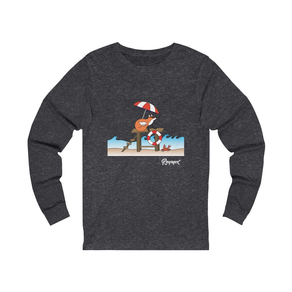 Lifeguard Fox Long Sleeve