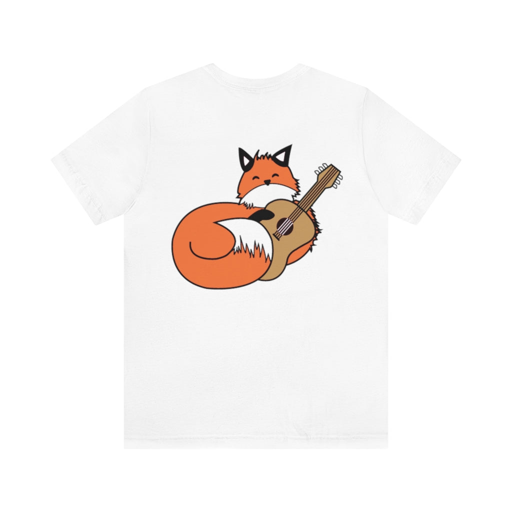 Guitar Fox Tee