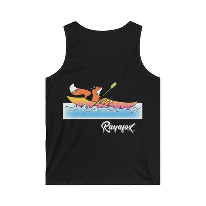 Men's Kayak Fox Softstyle Tank Top