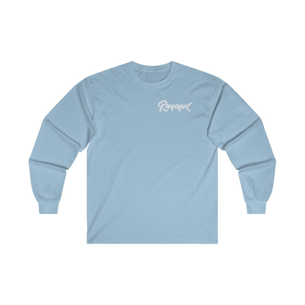 Surfing Fox Long Sleeve Tee