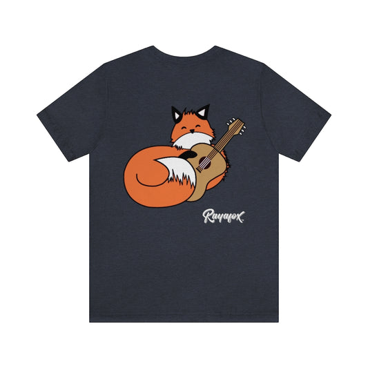 Guitar Fox Tee