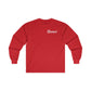 Guitar Fox Long Sleeve Tee