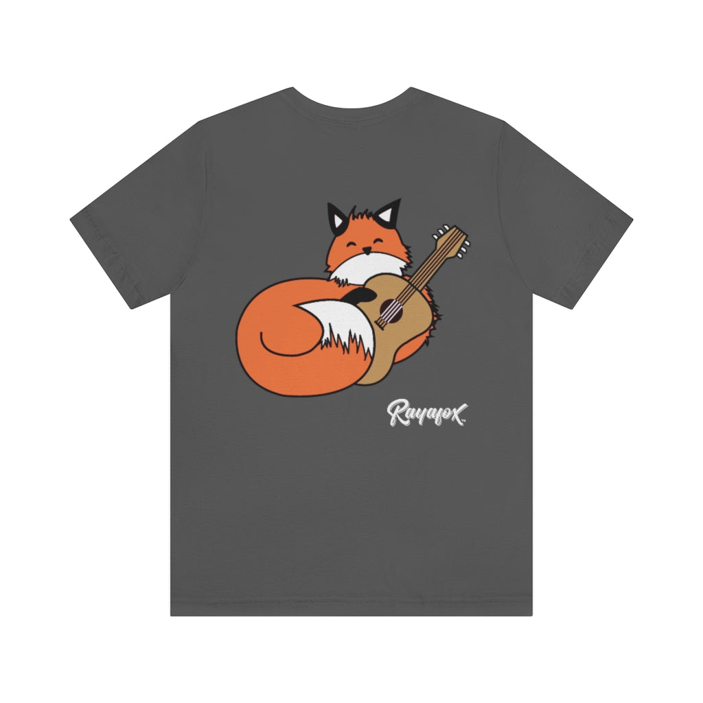 Guitar Fox Tee