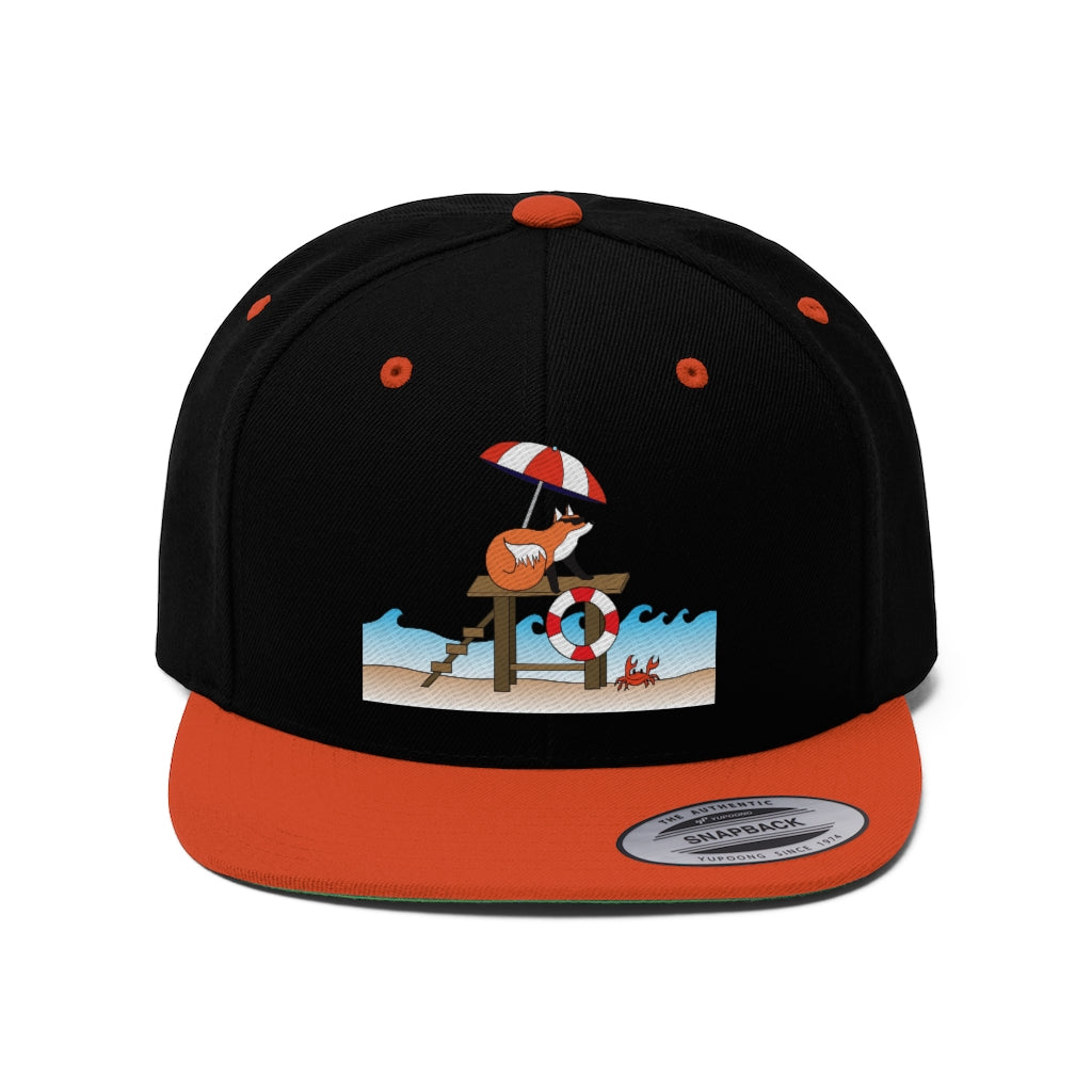 Lifeguard Fox Snapback