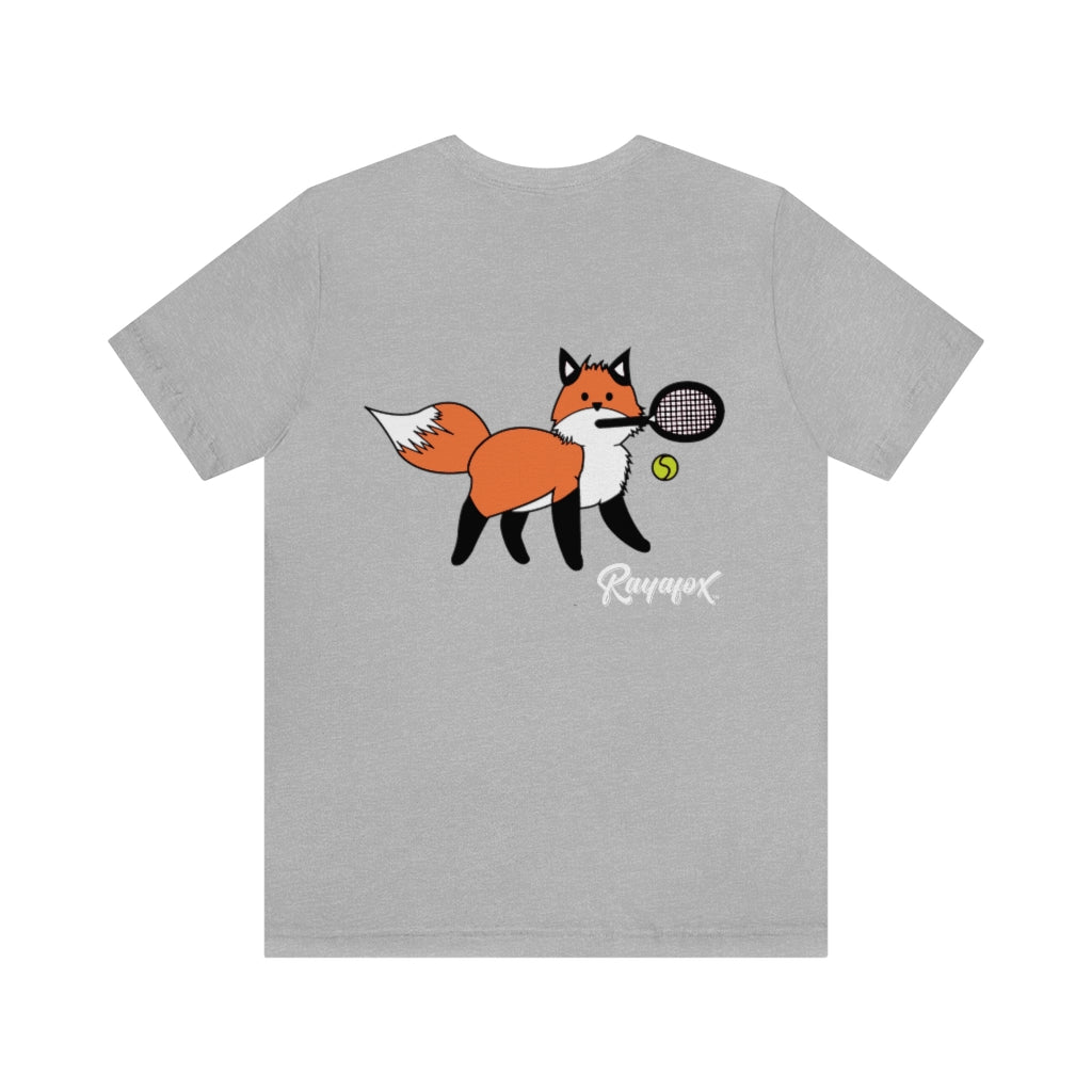 Tennis Fox Tee