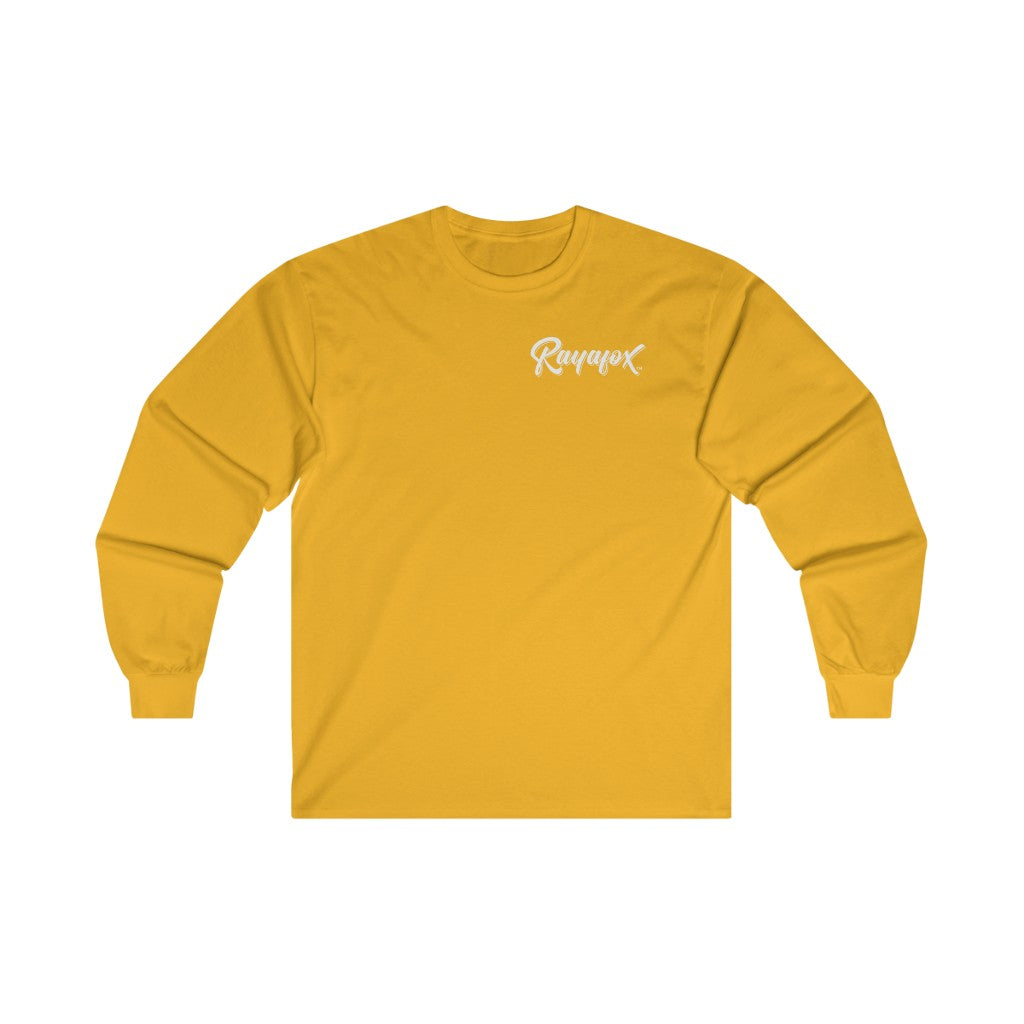 Guitar Fox Long Sleeve Tee