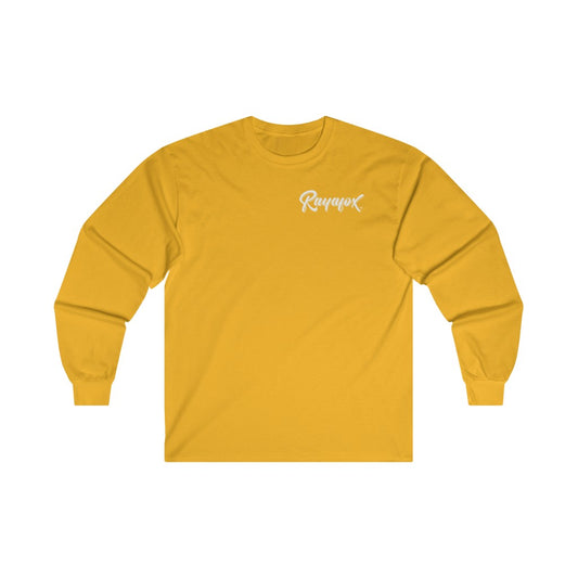 Surfing Fox Long Sleeve Tee