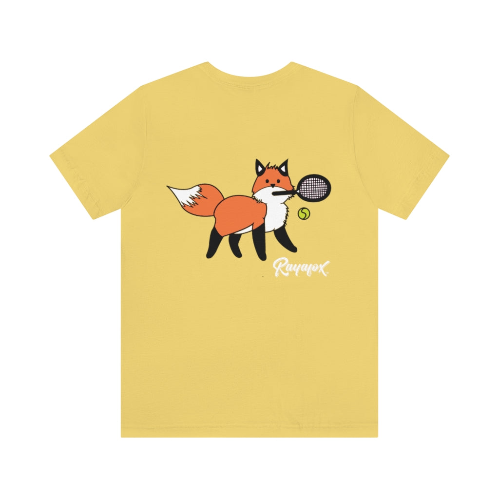 Tennis Fox Tee