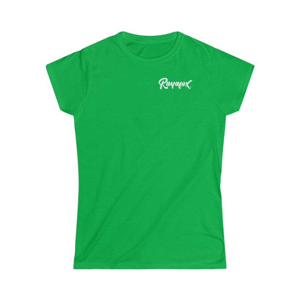 Women's Tennis Fox Tee