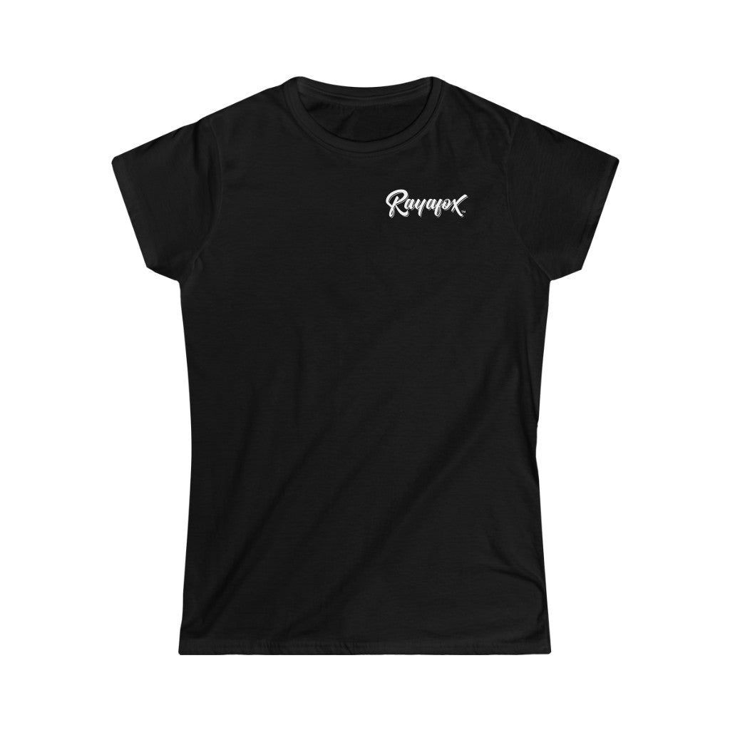 Women's Fishing Fox Tee