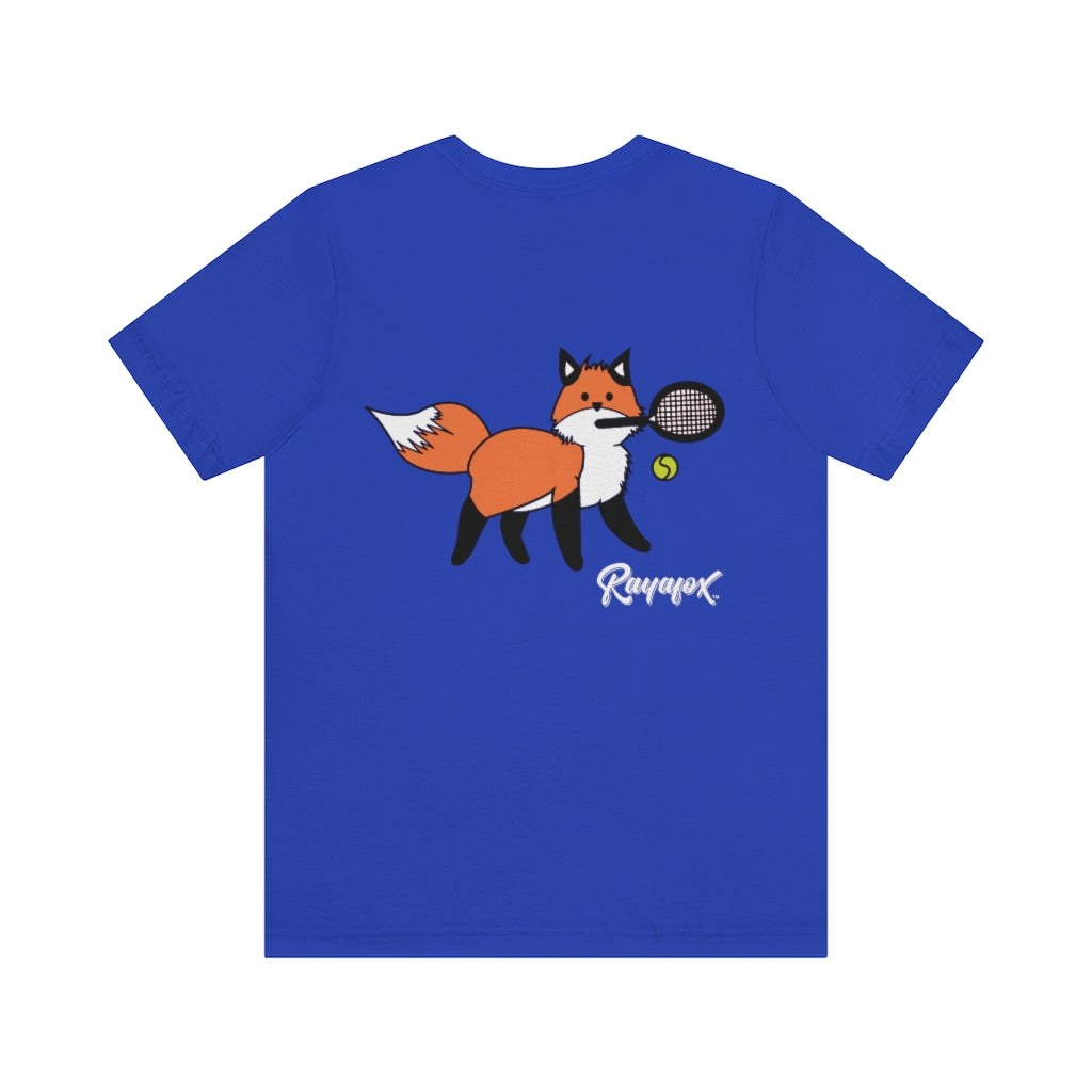 Tennis Fox Tee