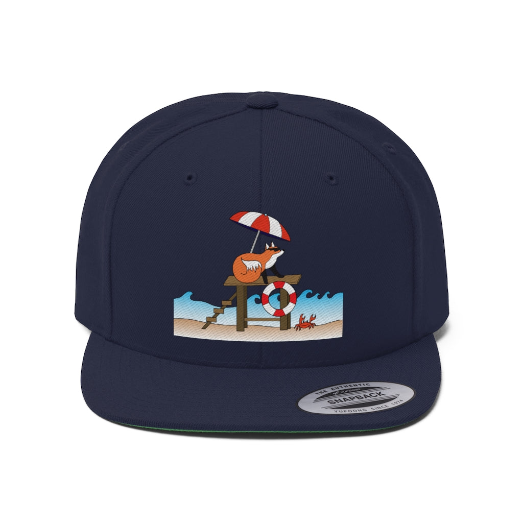 Lifeguard Fox Snapback