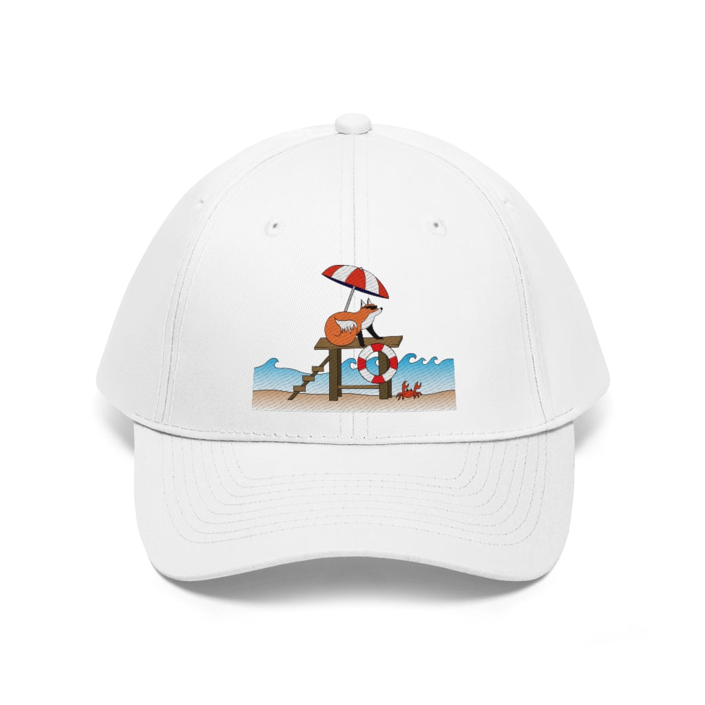 Lifeguard Fox Twill Cap