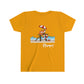 Youth Lifeguard Fox Tee