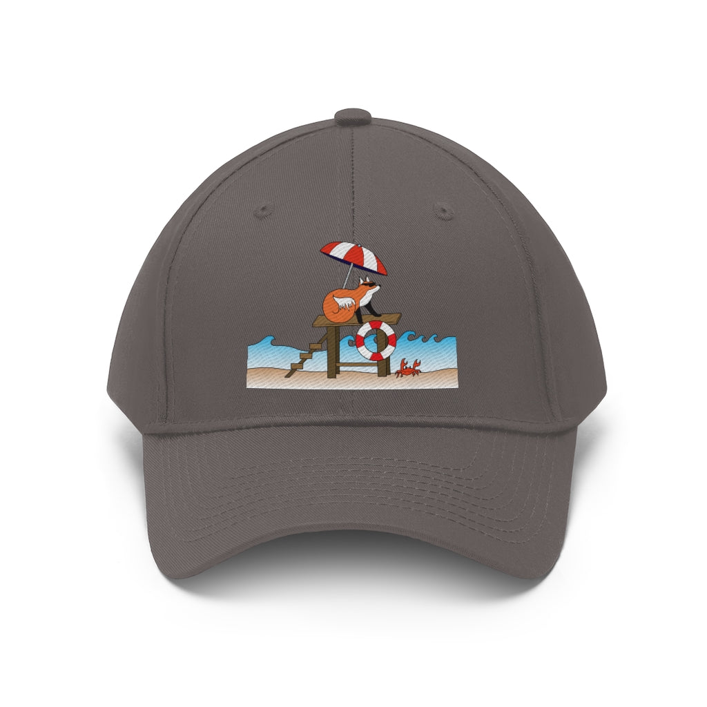 Lifeguard Fox Twill Cap