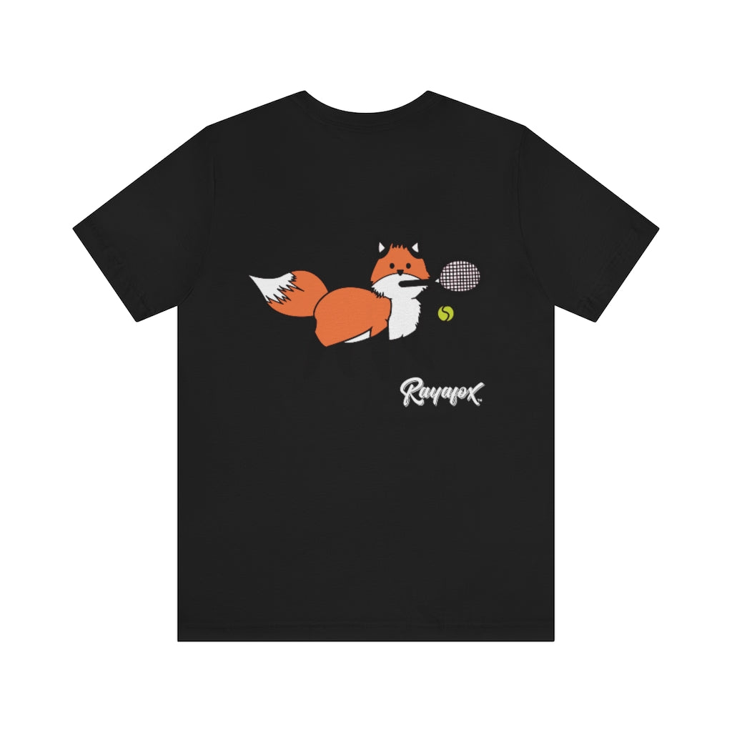 Tennis Fox Tee