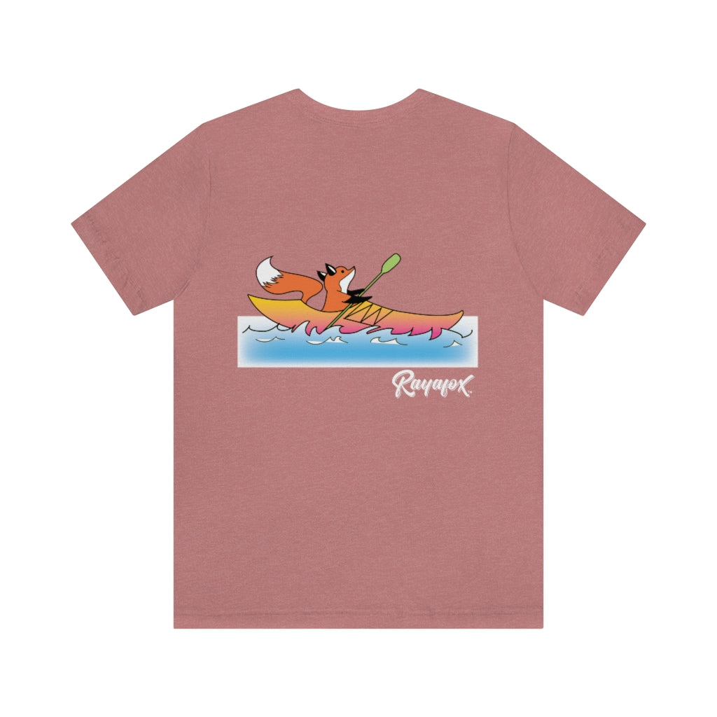 Kayak Fox Tee